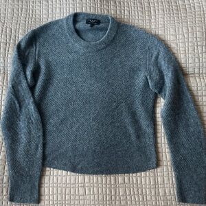 Rag & Bone cashmere Crew Neck Sweater